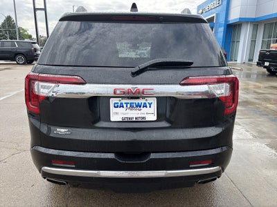 2023 GMC Acadia AWD Denali