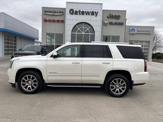 2015 GMC Yukon Denali