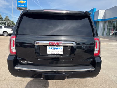 2019 GMC Yukon Denali