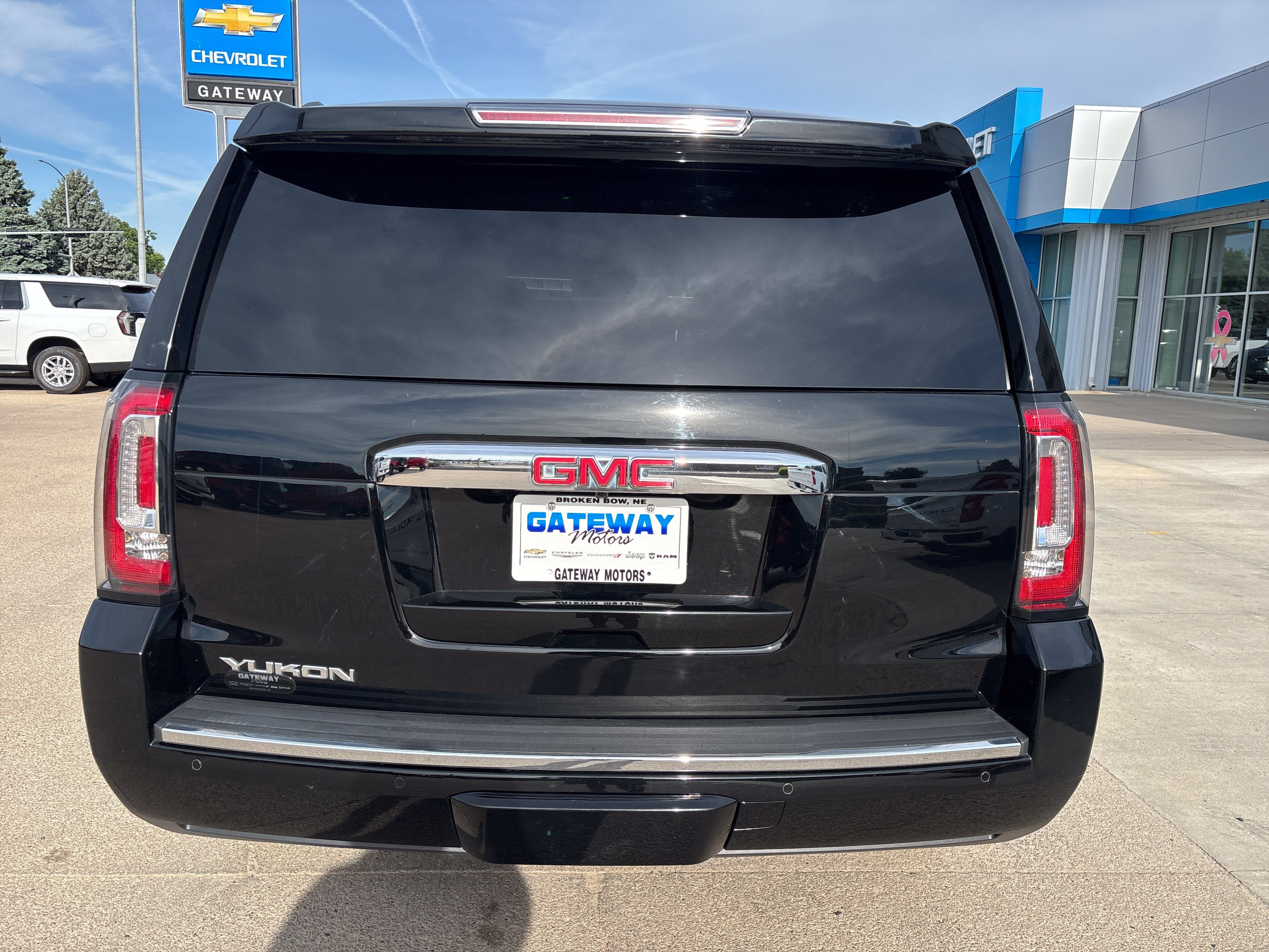 2019 GMC Yukon Denali