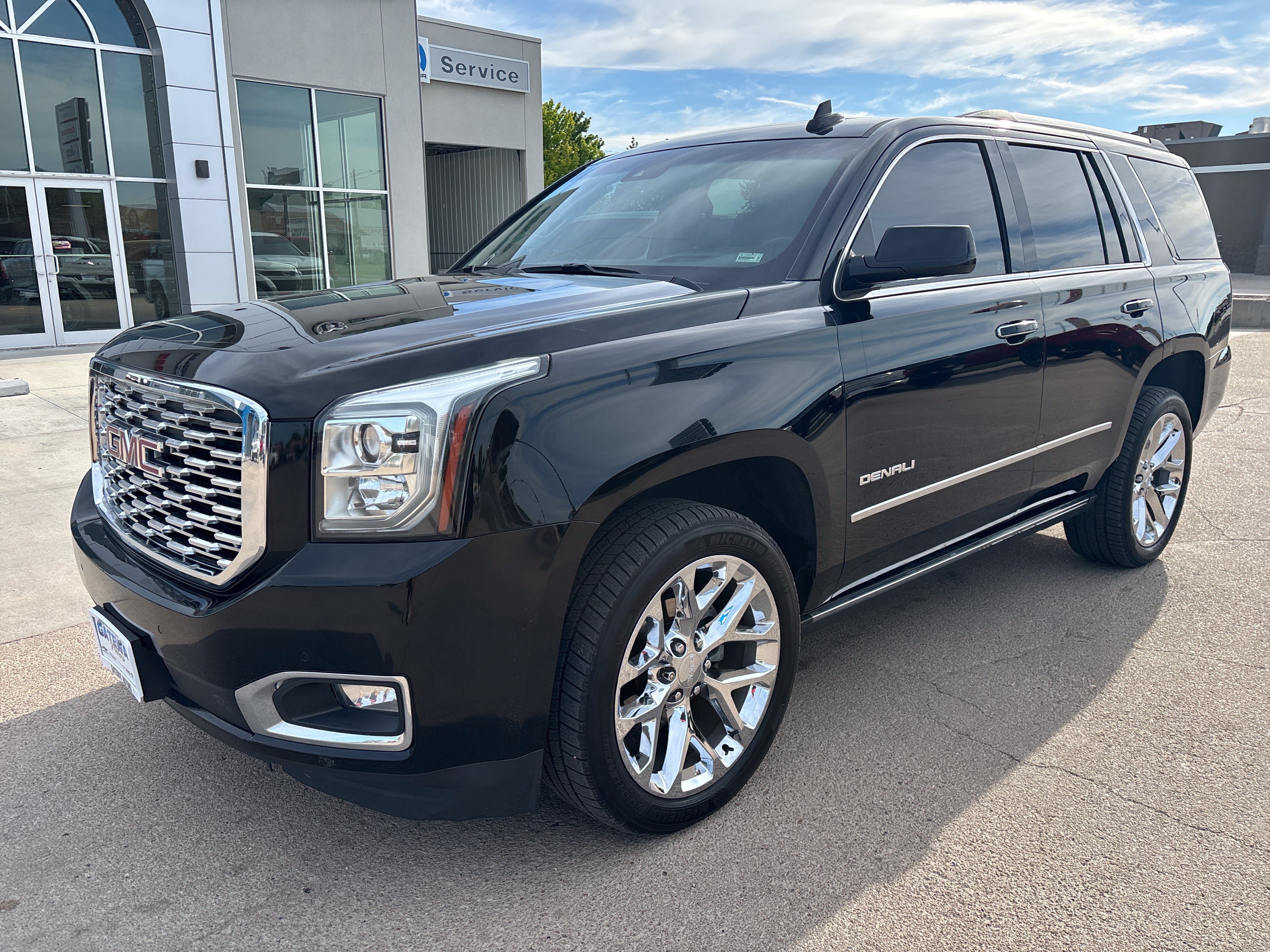 2019 GMC Yukon Denali