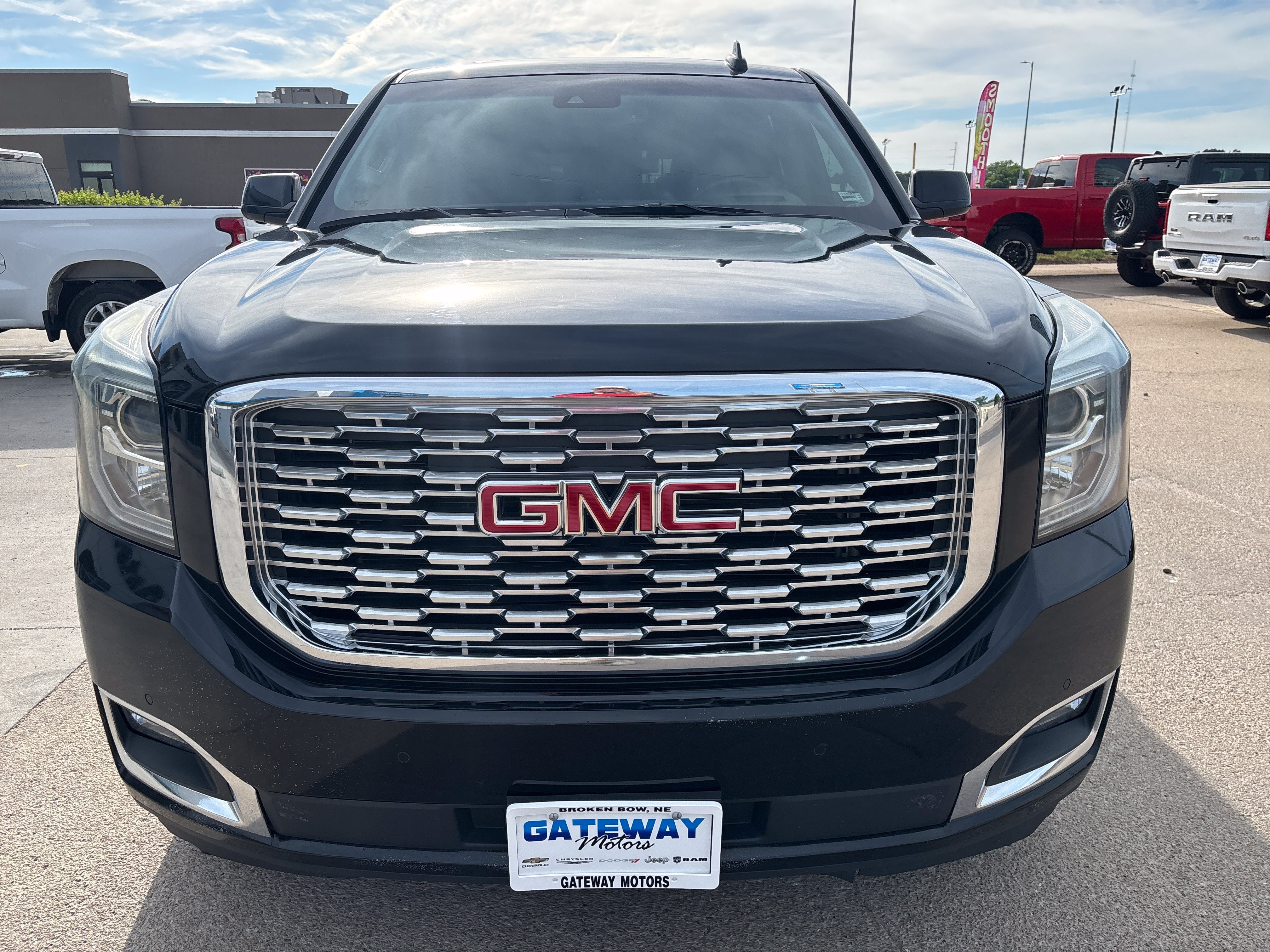 2019 GMC Yukon Denali