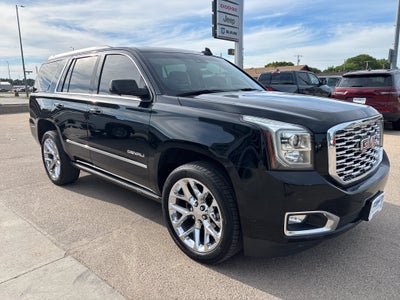 2019 GMC Yukon Denali