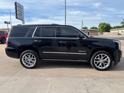 2019 GMC Yukon Denali