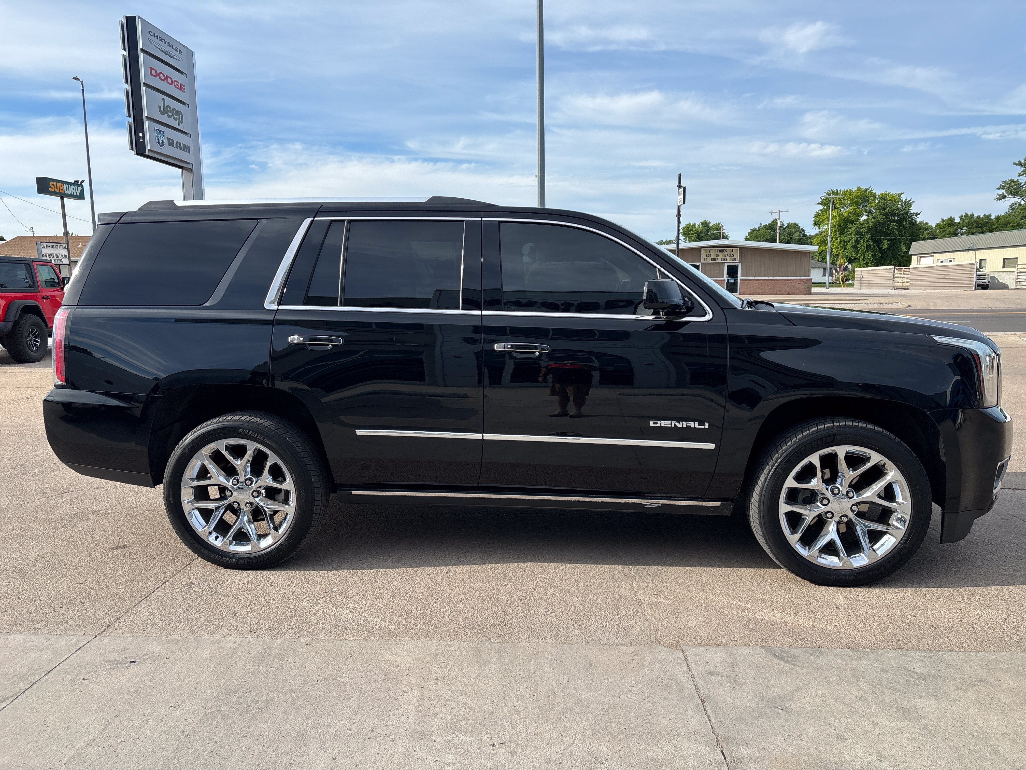 2019 GMC Yukon Denali