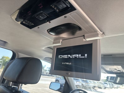 2017 GMC Yukon XL Denali