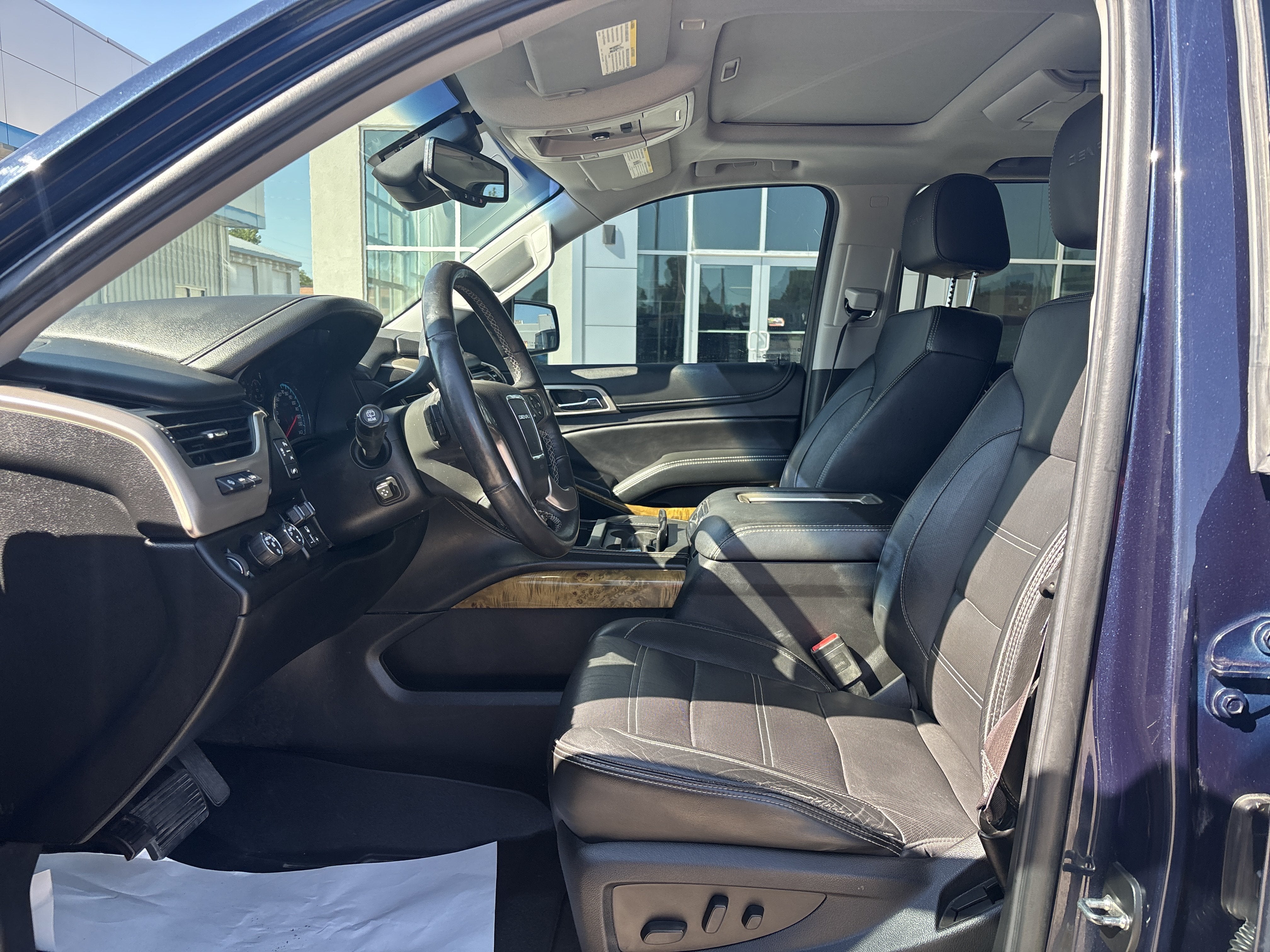2017 GMC Yukon XL Denali