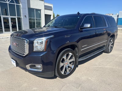 2017 GMC Yukon XL Denali