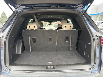2023 Chevrolet Traverse AWD 2FL Cloth