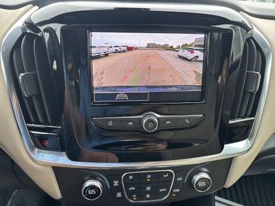2023 Chevrolet Traverse AWD 2FL Cloth