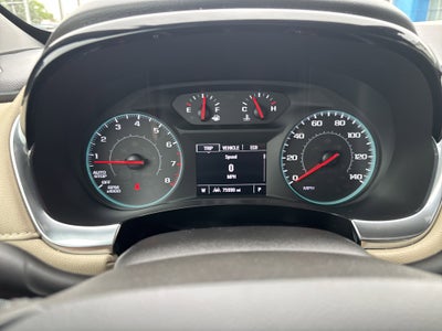 2023 Chevrolet Traverse AWD 2FL Cloth