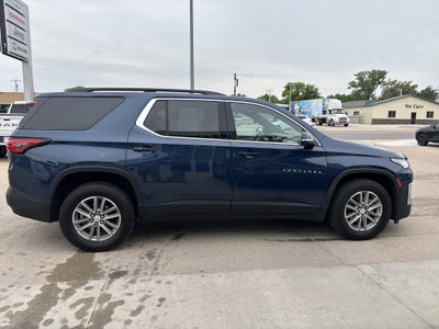 2023 Chevrolet Traverse AWD 2FL Cloth