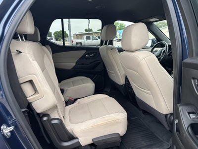 2023 Chevrolet Traverse AWD 2FL Cloth