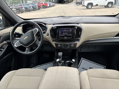 2023 Chevrolet Traverse AWD 2FL Cloth