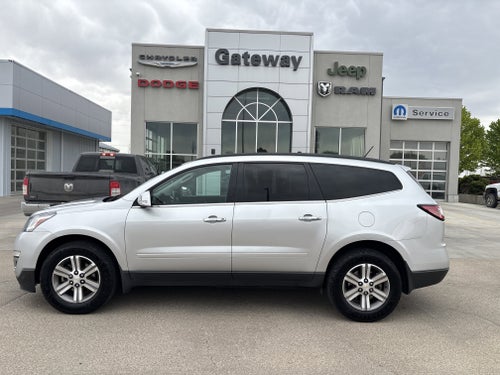 2015 Chevrolet Traverse 2LT