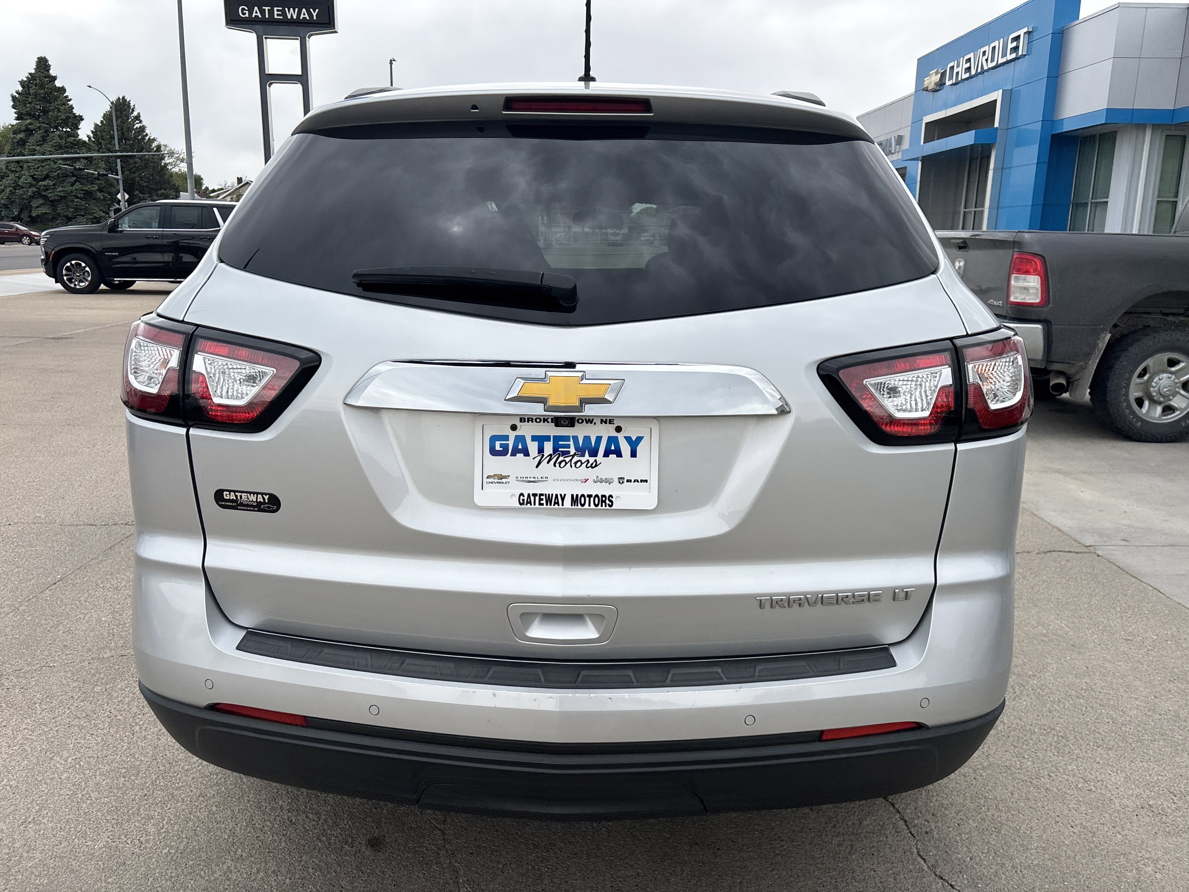 2015 Chevrolet Traverse 2LT