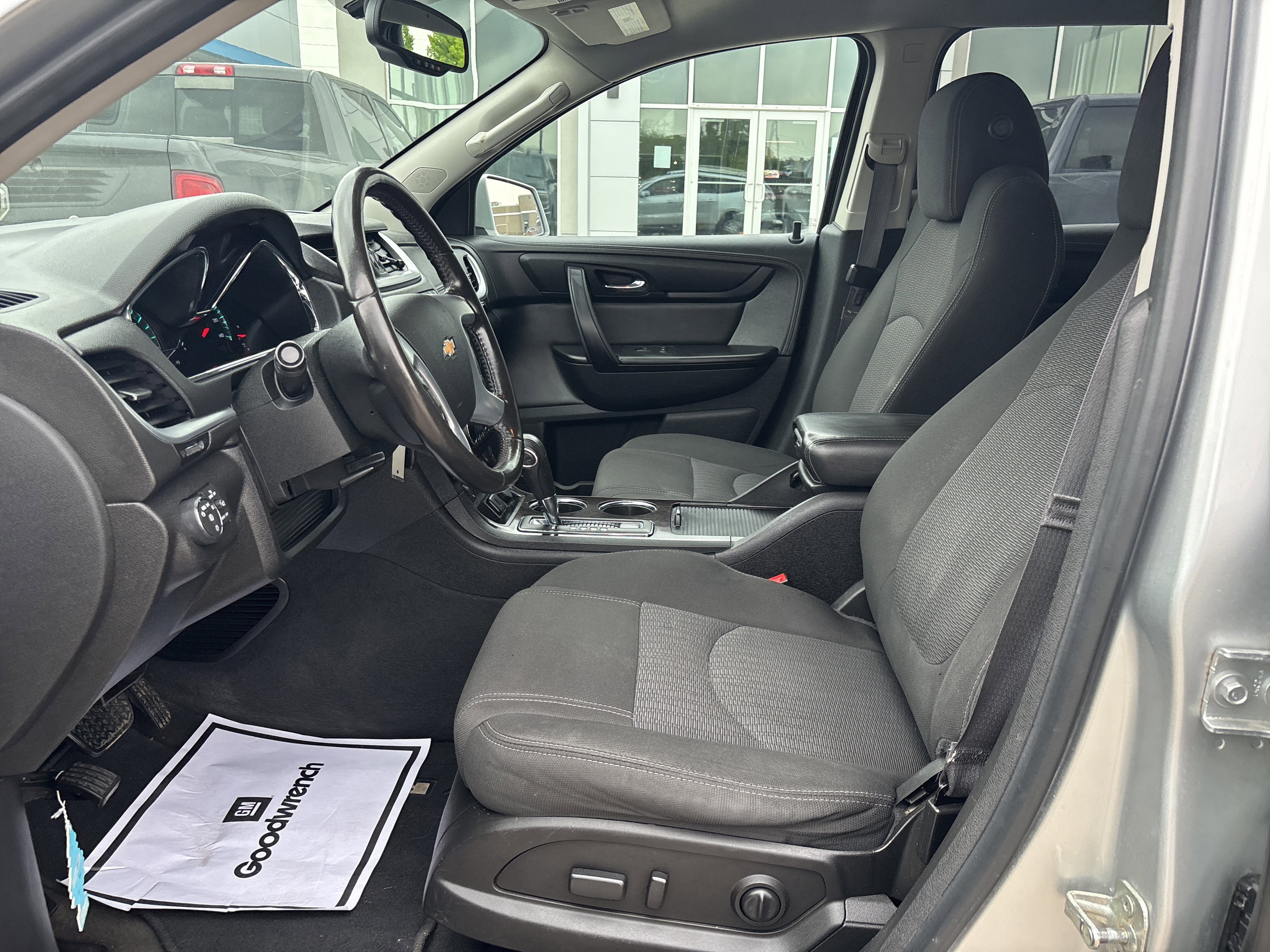 2015 Chevrolet Traverse 2LT