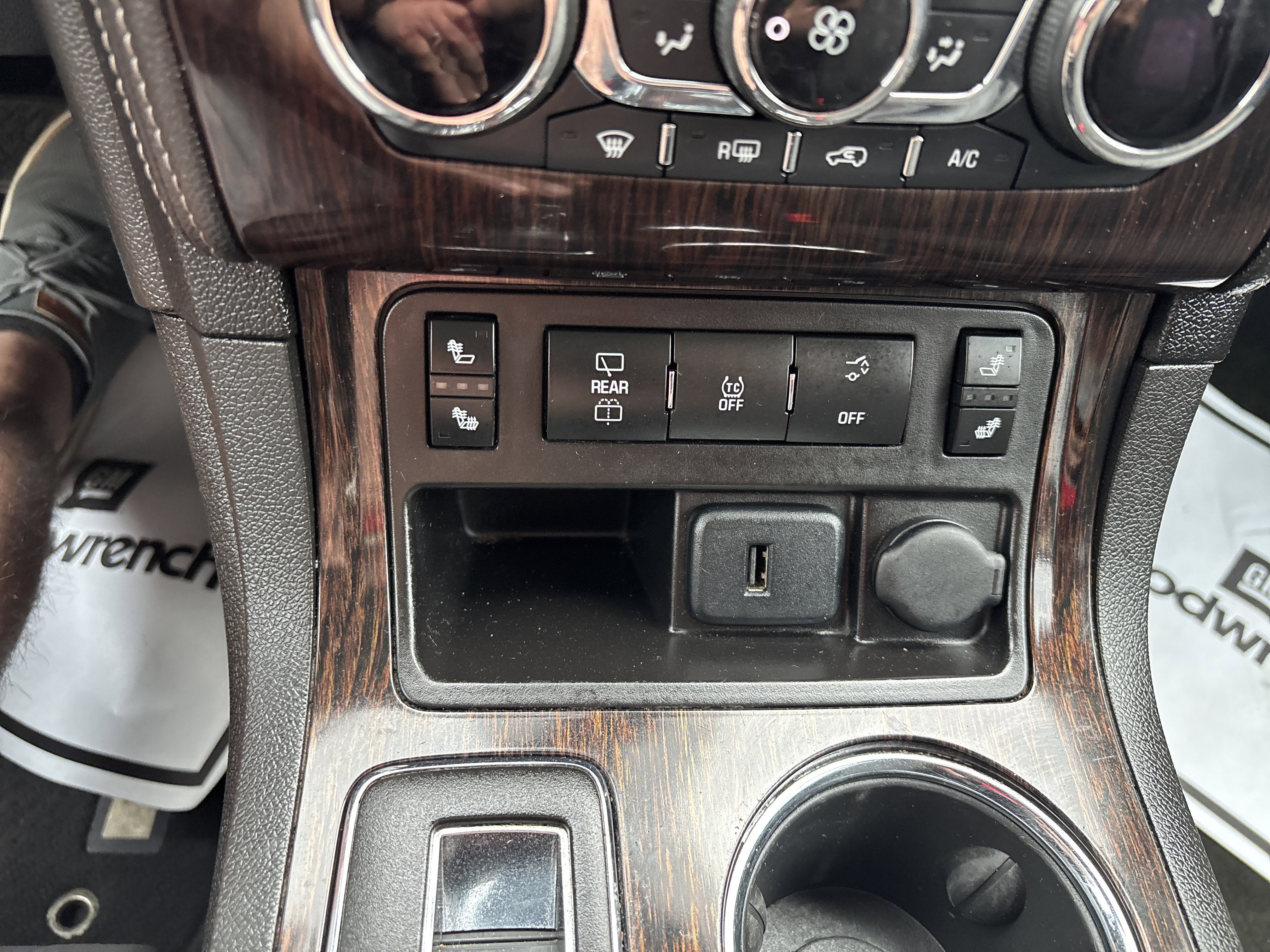 2015 Chevrolet Traverse 2LT