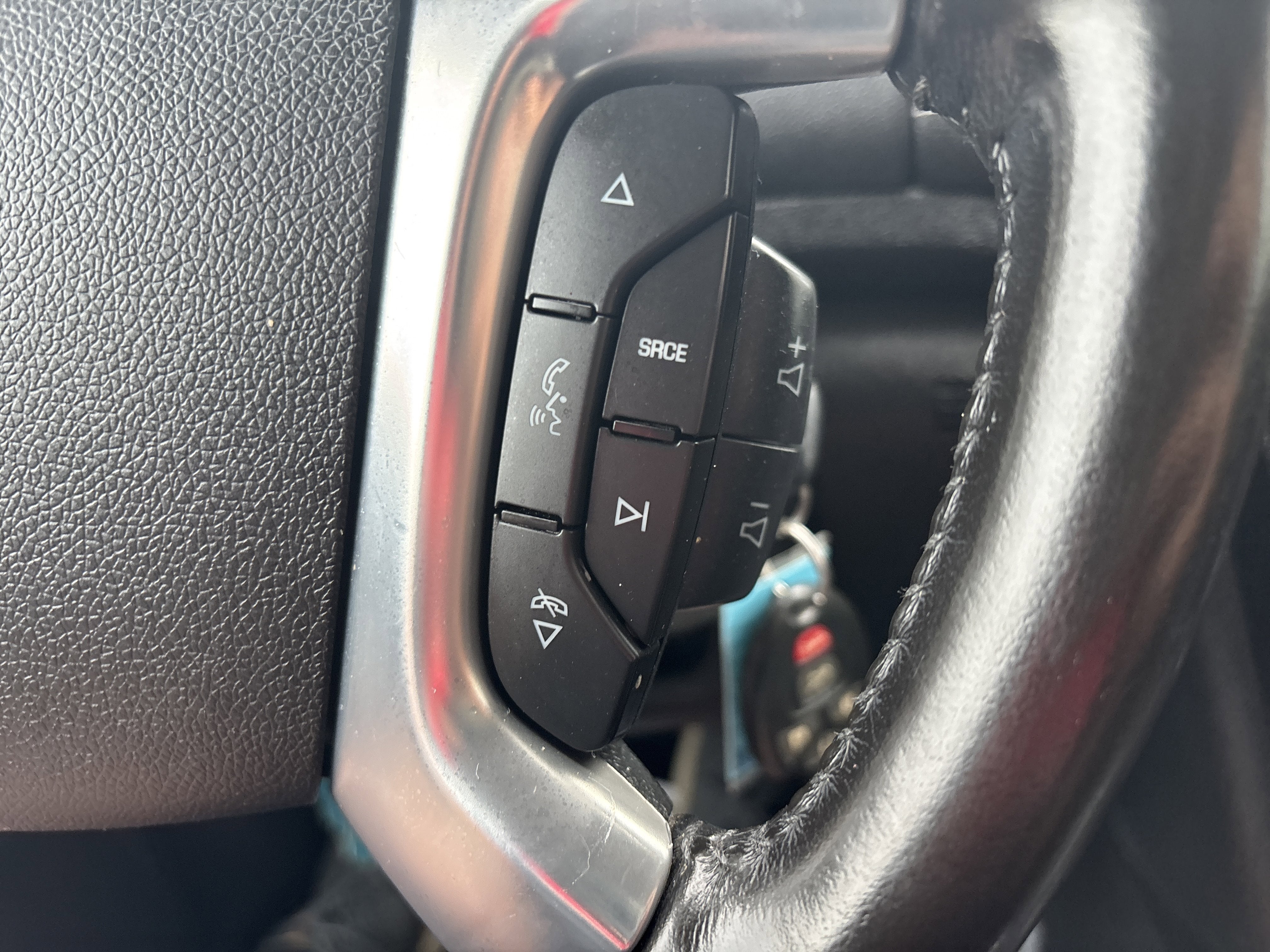 2015 Chevrolet Traverse 2LT