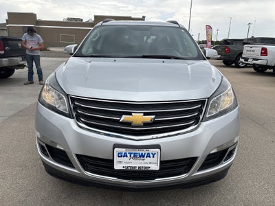 2015 Chevrolet Traverse 2LT