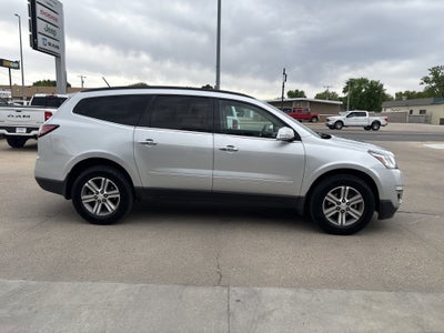 2015 Chevrolet Traverse 2LT