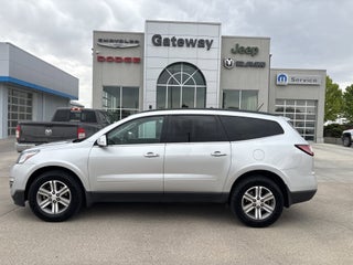 2015 Chevrolet Traverse 2LT