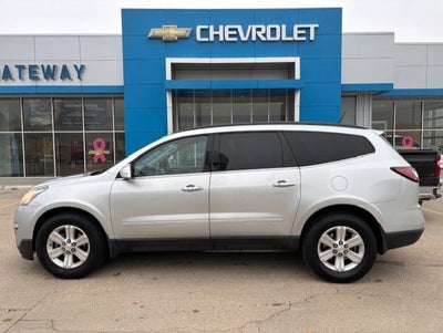 2014 Chevrolet Traverse 2LT