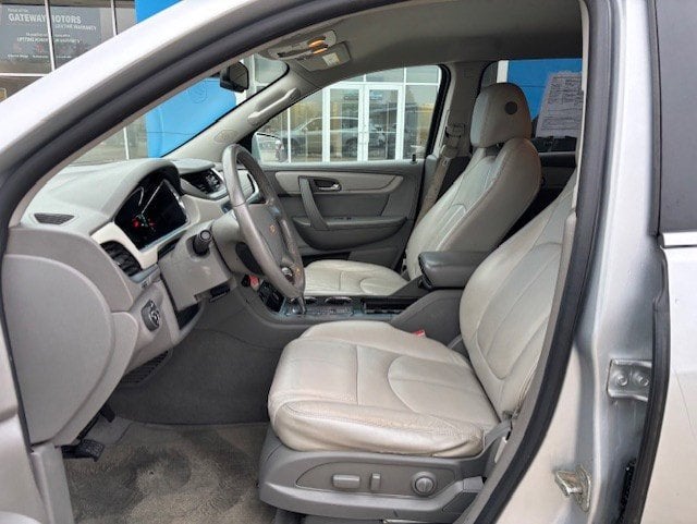 2014 Chevrolet Traverse 2LT