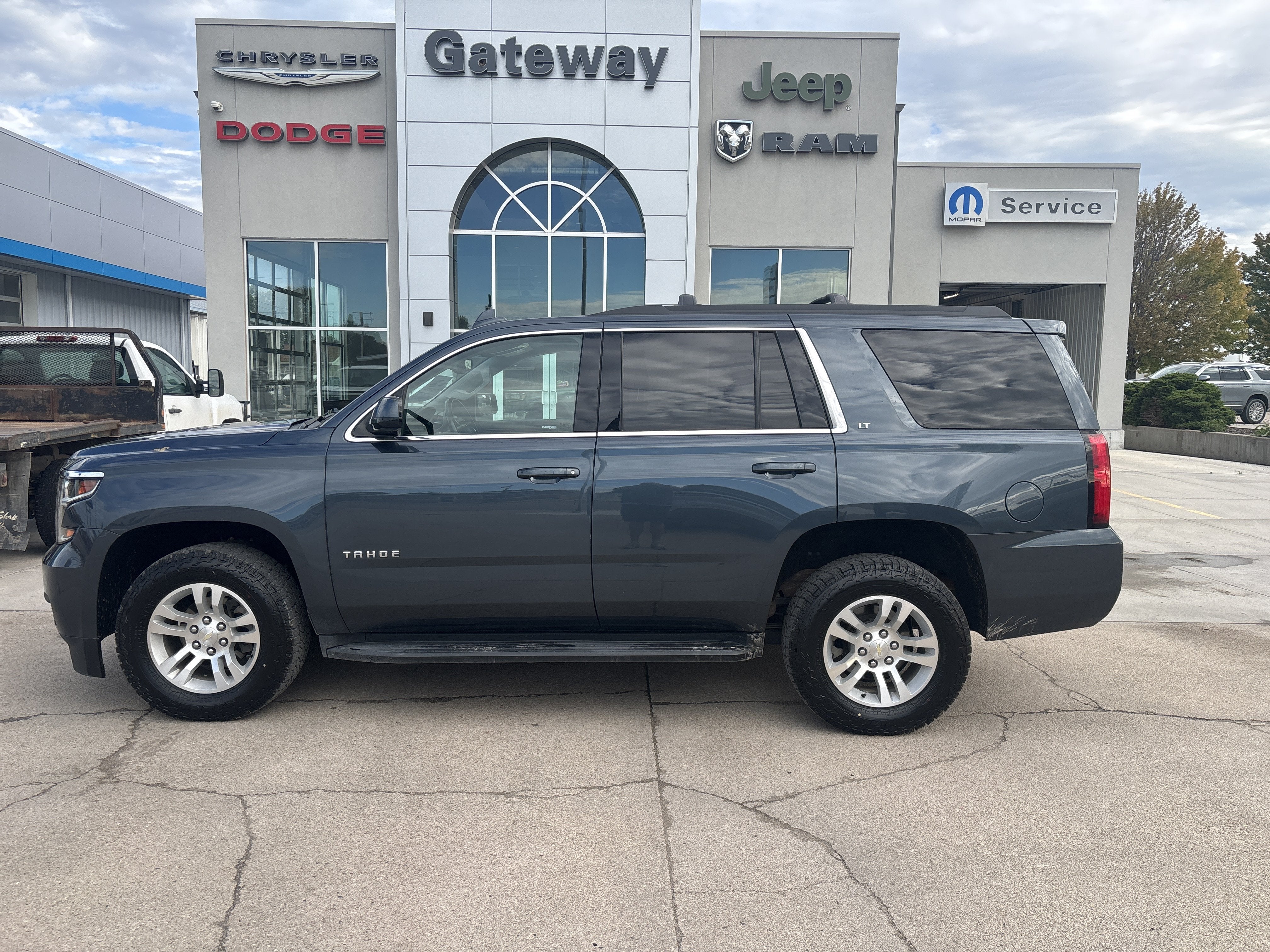 2019 Chevrolet Tahoe LT