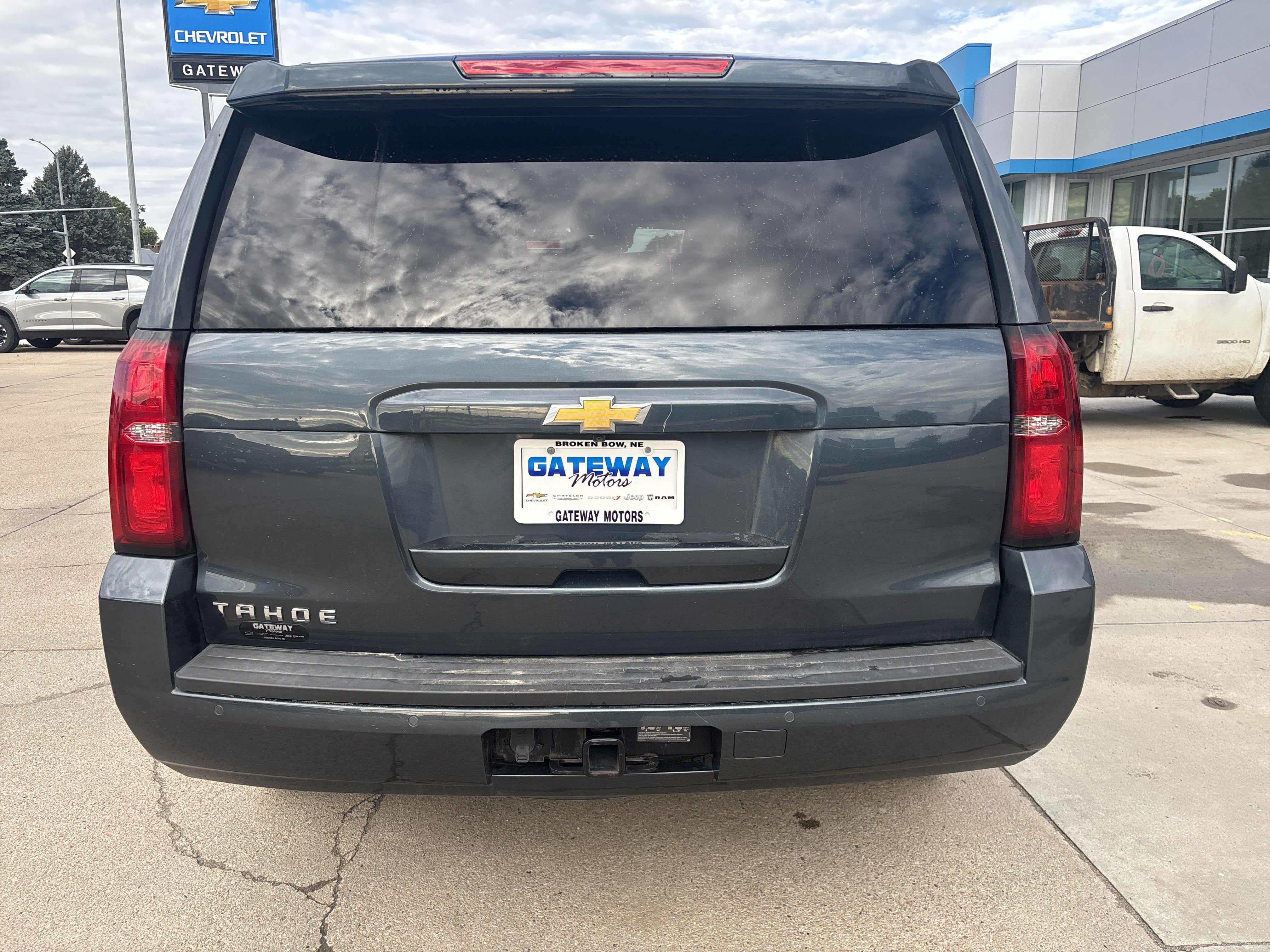 2019 Chevrolet Tahoe LT