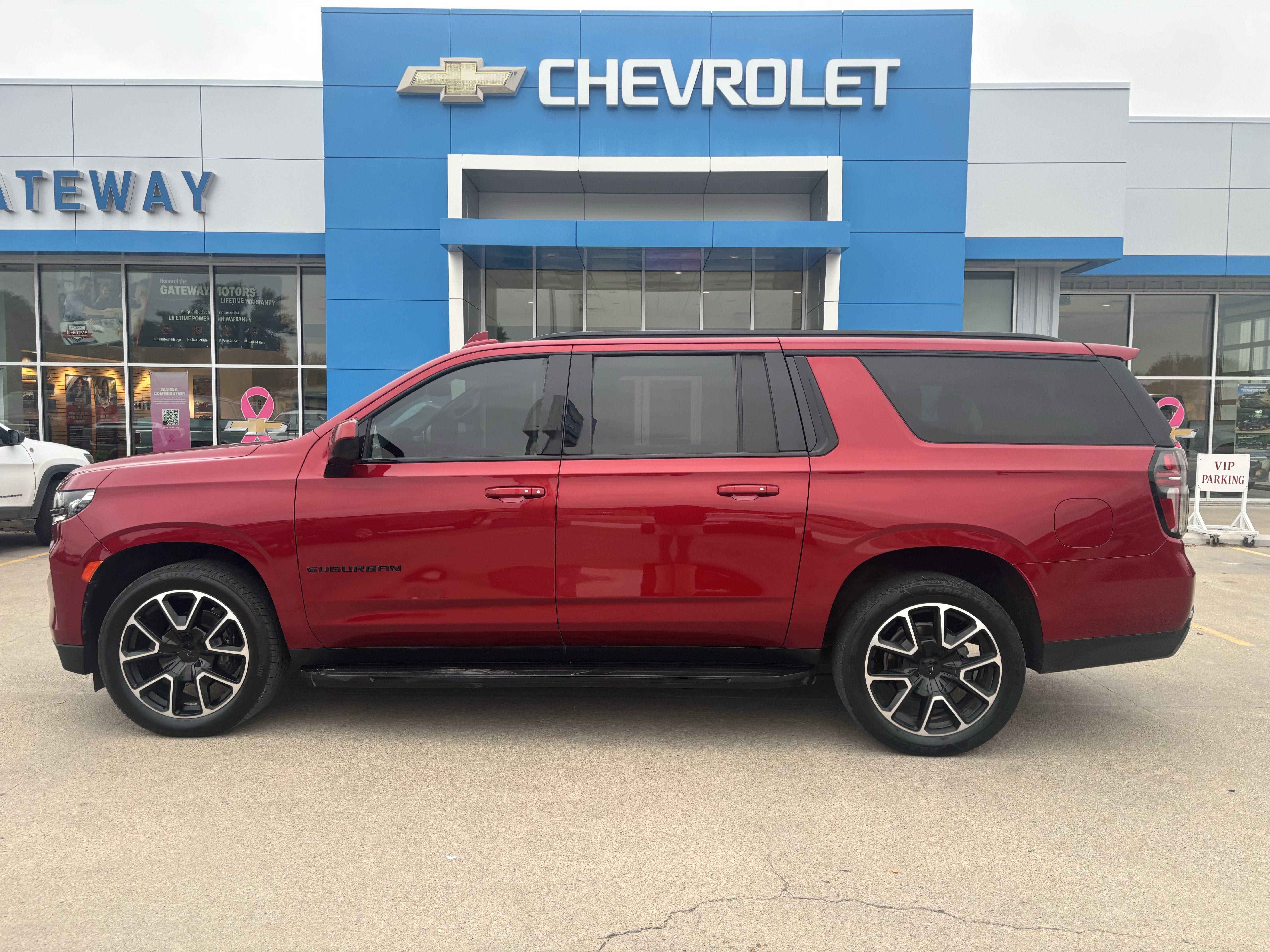 2021 Chevrolet Suburban