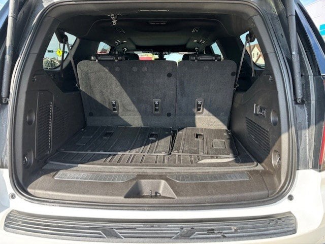 2021 Chevrolet Suburban 4WD High Country