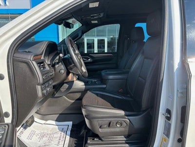 2021 Chevrolet Suburban 4WD High Country