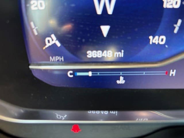 2023 Chevrolet Suburban 4WD High Country