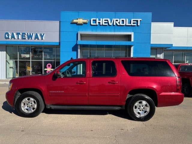 2014 Chevrolet Suburban 1500 LT
