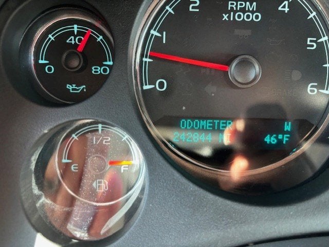 2014 Chevrolet Suburban 1500 LT