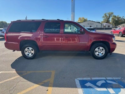 2014 Chevrolet Suburban 1500 LT