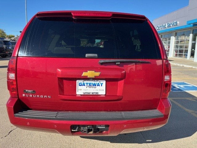 2014 Chevrolet Suburban 1500 LT
