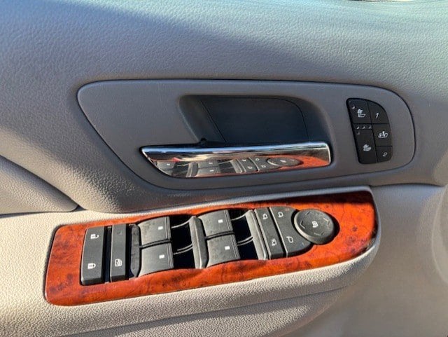 2014 Chevrolet Suburban 1500 LT