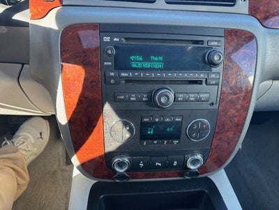 2014 Chevrolet Suburban 1500 LT