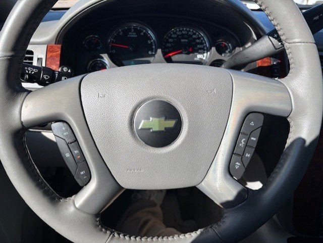 2014 Chevrolet Suburban 1500 LT