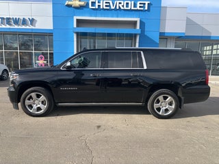 2019 Chevrolet Suburban Premier