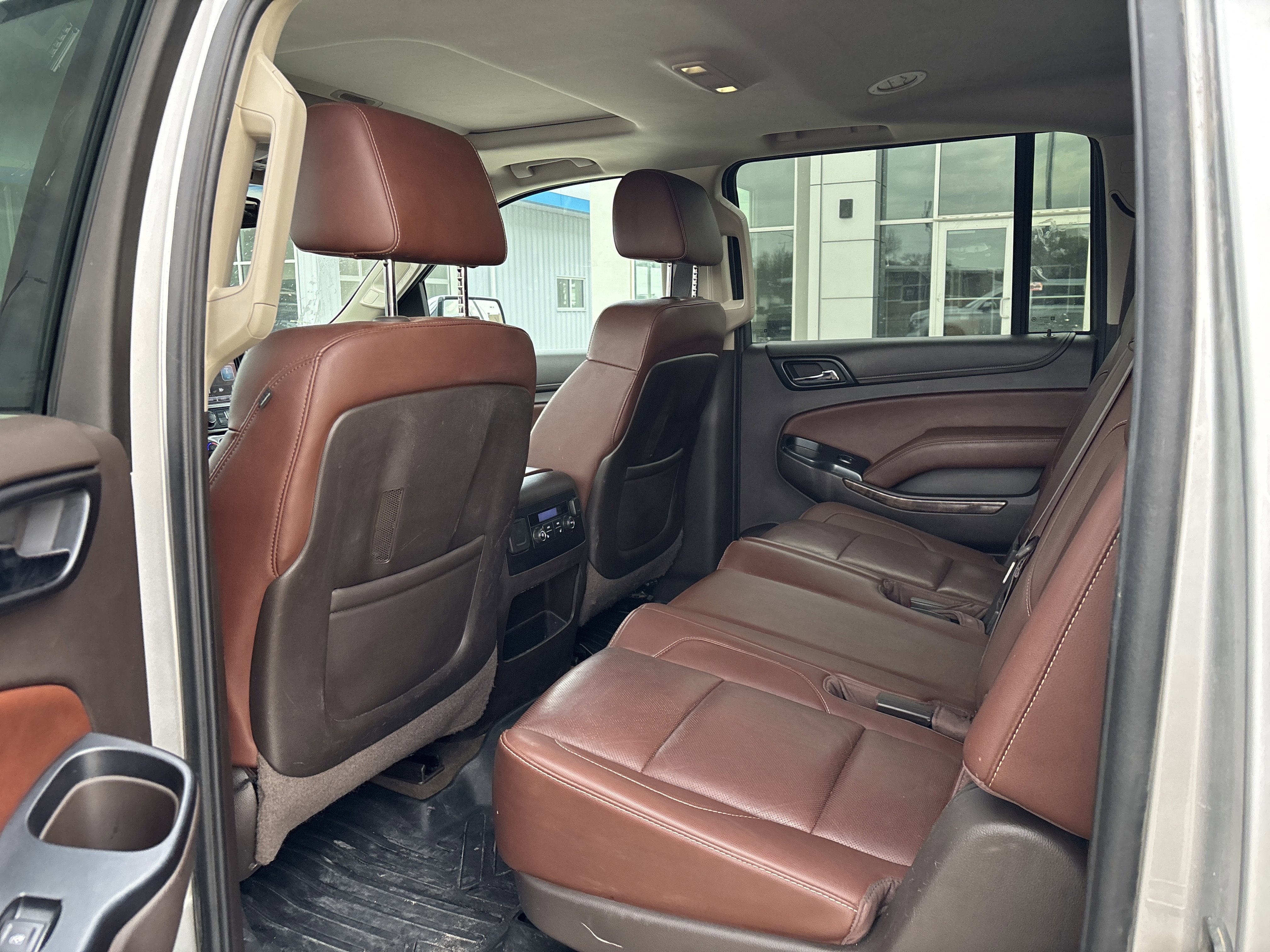 2015 Chevrolet Suburban 1500 LTZ