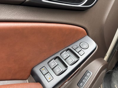 2015 Chevrolet Suburban 1500 LTZ