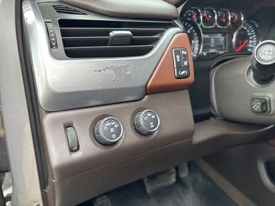 2015 Chevrolet Suburban 1500 LTZ