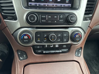 2015 Chevrolet Suburban 1500 LTZ