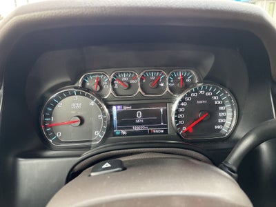 2015 Chevrolet Suburban 1500 LTZ