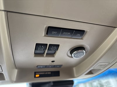 2015 Chevrolet Suburban 1500 LTZ