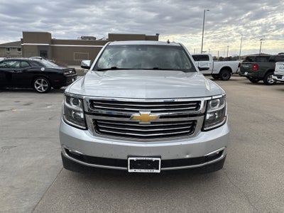 2015 Chevrolet Suburban 1500 LTZ