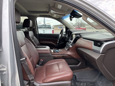 2015 Chevrolet Suburban 1500 LTZ